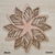 Mandalas 20cm MDF 3mm cru - comprar online