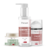 Kit 1 Creme para Psoríase Psomax 50g + 1 Sabonete Psomax 120ml + 1 Pomada Cerato Ultra-Hidratante 30g