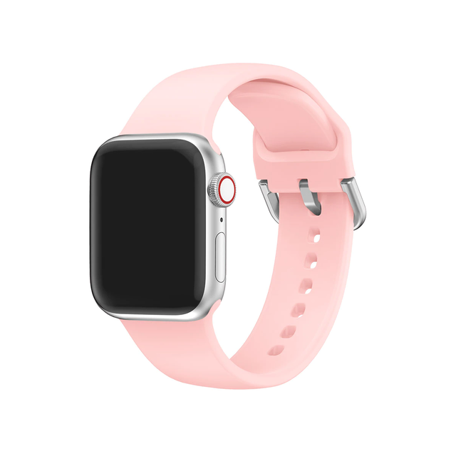 Apple 3 top watch pink