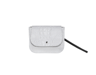 It Bag white - Polonia Cruz