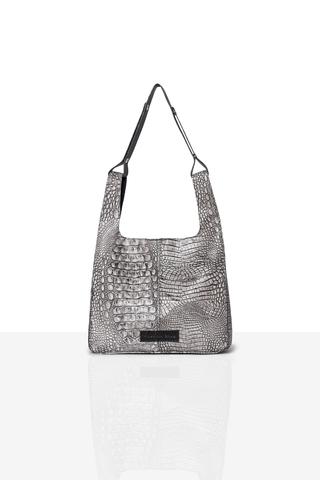 Market bag Grey