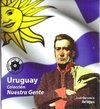 Medalla ´´Uruguay - José Gervasio Artigas´´ - Bronce con baño plateado en internet