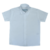 camisa social infantil branca 