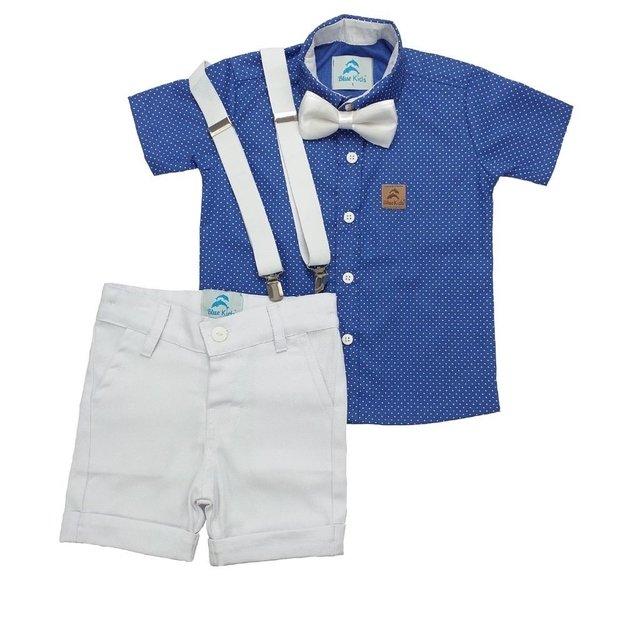 conjunto masculino galinha pintadinha roupa social infantil menino