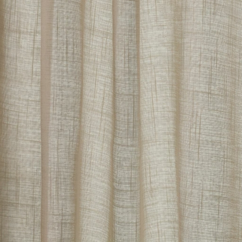 LINO Voile Beige (Ancho 3 Mts)