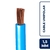 CABLE UNIPOLAR 1X1.5MM CELESTE X METRO eFeBe