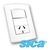 LLAVE ARMADA DE 1 INTERRUPTOR Y 1 TOMA BLANCA - SICA - LIFE - comprar online