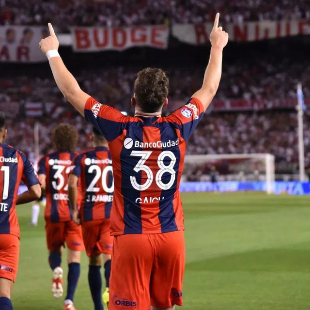 Indumentaria san lorenzo 2019 hotsell