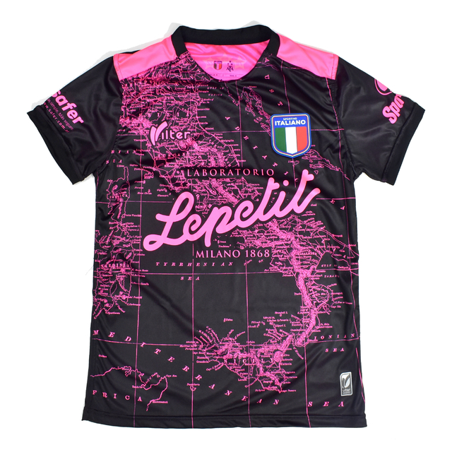 Sportivo Italiano 2022 - Home Shirt - Vilter