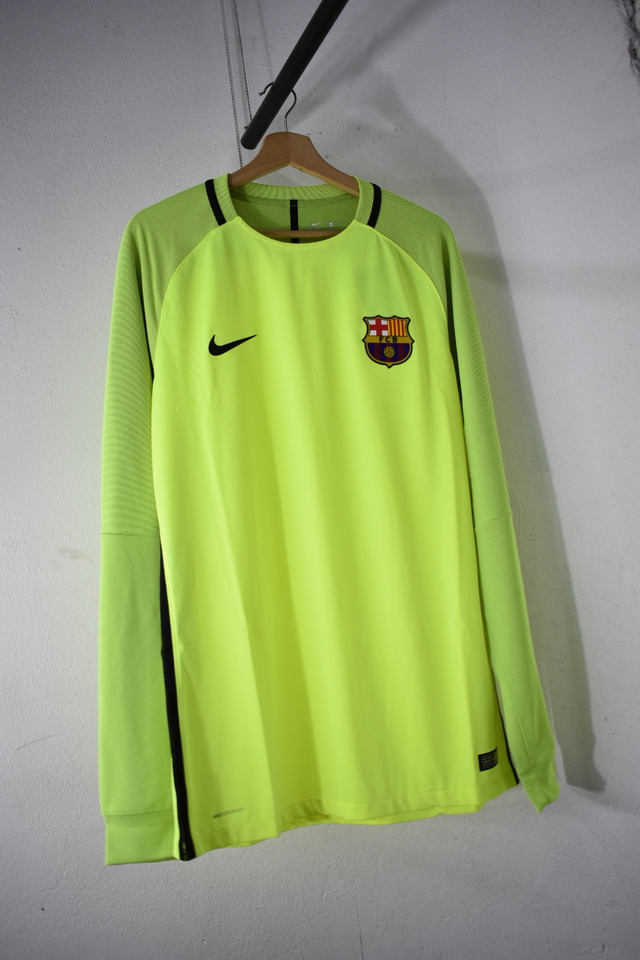 Remera entrenamiento barcelona sale