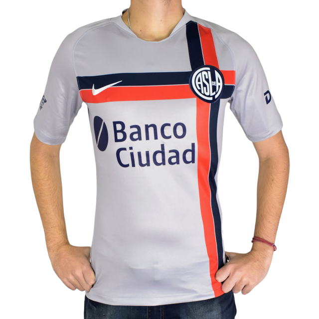 Camiseta de orders san lorenzo alternativa