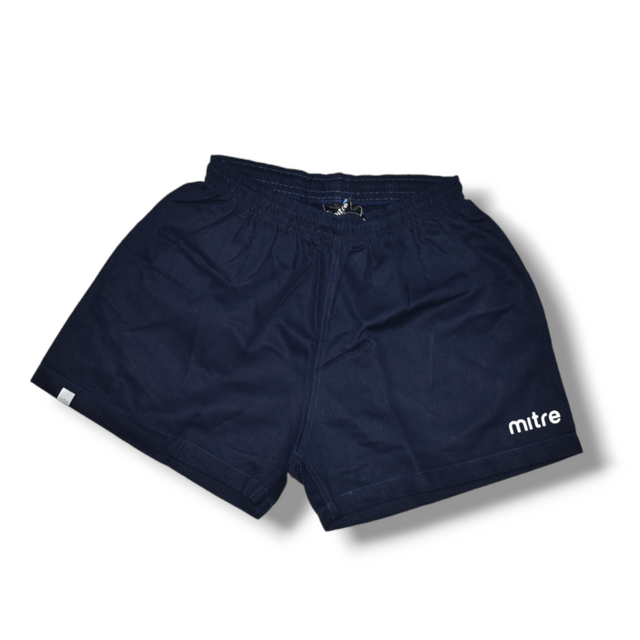Short de Rugby Azul Mitre