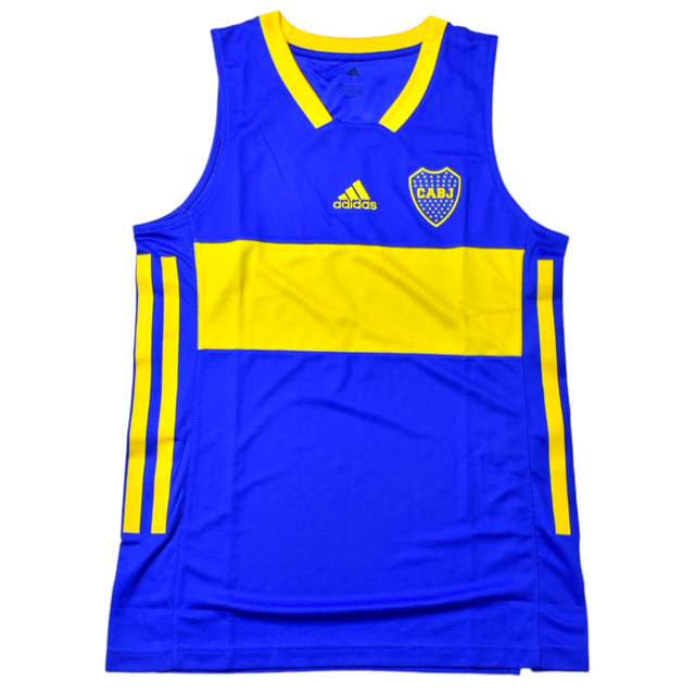 Musculosa de boca basquet blanca shop