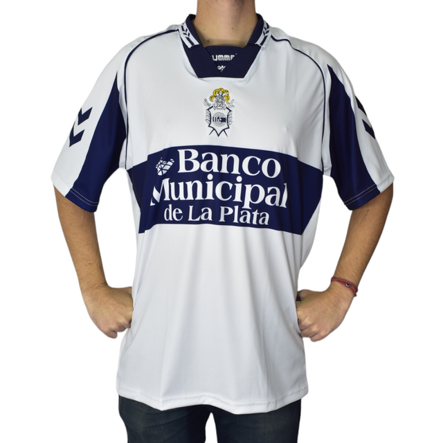 Camiseta retro gimnasia top