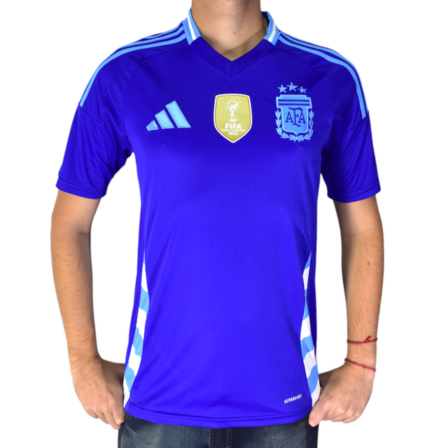 Camiseta adidas originals argentina online