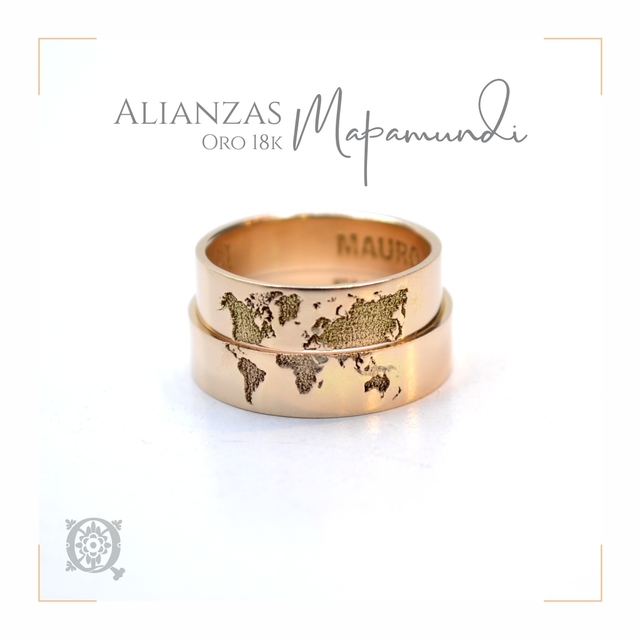 Alianzas mapamundi hotsell