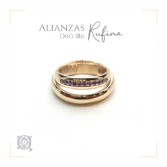 Alianzas Rufina - comprar online