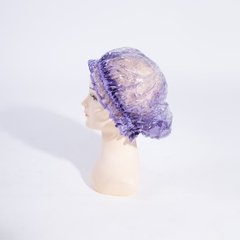 Gorra Cristal Doble Brillos Violeta - comprar online