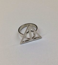 Anillo Harry Potter: Reliquias De La Muerte - comprar online