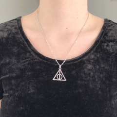Collar Harry Potter: Reliquias De La Muerte
