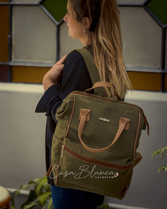 Mochila Jujuy Comprar en Casa Blanca Showroom