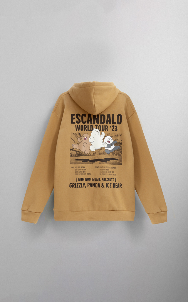 Buzos escandalosos hotsell