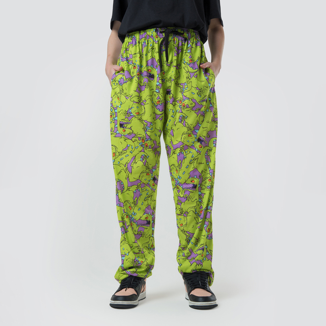 Peppers Reptar
