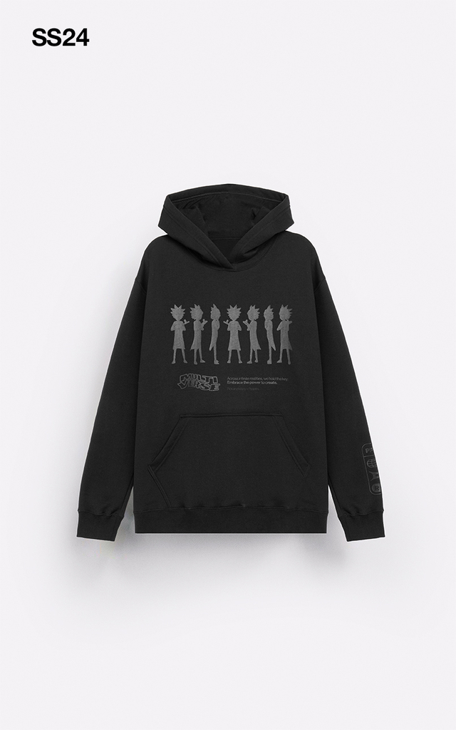 Buzo rick and morty sale