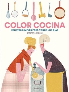 COLOR COCINA