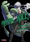 AKAME GA KILL 07