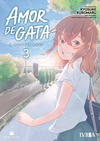 AMOR DE GATA: A WHISKER AWAY 03