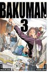 BAKUMAN 03