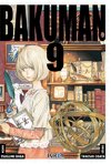 BAKUMAN 09