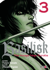 BASILISK: THE KOUGA NINJA SCROLLS 03