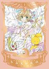 CARDCAPTOR SAKURA (EDICION DELUXE) 01