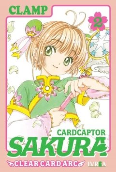 CARDCAPTOR SAKURA CLEAR CARD ARC 02