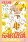 CARDCAPTOR SAKURA CLEAR CARD ARC 04