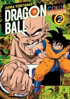 DRAGON BALL COLOR: SAGA SAIYAJIN 02