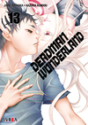 DEADMAN WONDERLAND 13