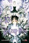 D.GRAY-MAN 10