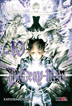 D.GRAY-MAN 10