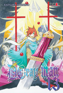 D.GRAY-MAN 13