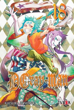 D.GRAY-MAN 18