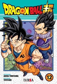 DRAGON BALL SUPER 12