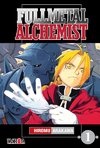 FULLMETAL ALCHEMIST 01