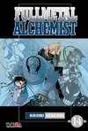 FULLMETAL ALCHEMIST 14