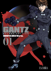 GANTZ (DELUXE EDITION) 01