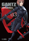 GANTZ (DELUXE EDITION) 03