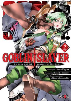 GOBLIN SLAYER (MANGA) 02