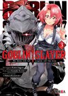 GOBLIN SLAYER (MANGA) 03